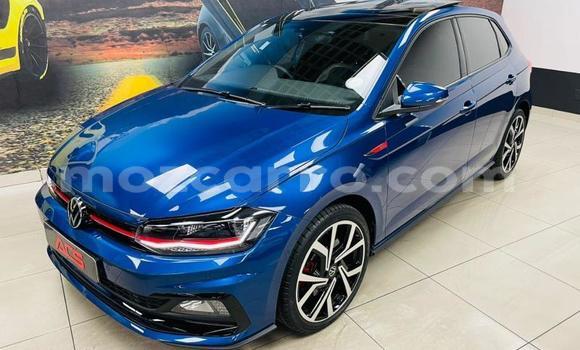 Comprar Usado Volkswagen Golf GTI Azul Carro em Maputo em Maputo Comprar Usado Volkswagen Golf GTI Azul Carro em Maputo em Maputo