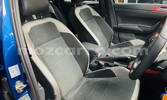 Comprar Usado Volkswagen Golf GTI Azul Carro em Maputo em Maputo Comprar Usado Volkswagen Golf GTI Azul Carro em Maputo em Maputo