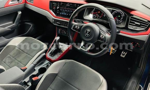 Comprar Usado Volkswagen Golf GTI Azul Carro em Maputo em Maputo Comprar Usado Volkswagen Golf GTI Azul Carro em Maputo em Maputo