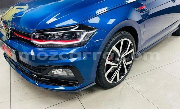 Comprar Usado Volkswagen Golf GTI Azul Carro em Maputo em Maputo Comprar Usado Volkswagen Golf GTI Azul Carro em Maputo em Maputo