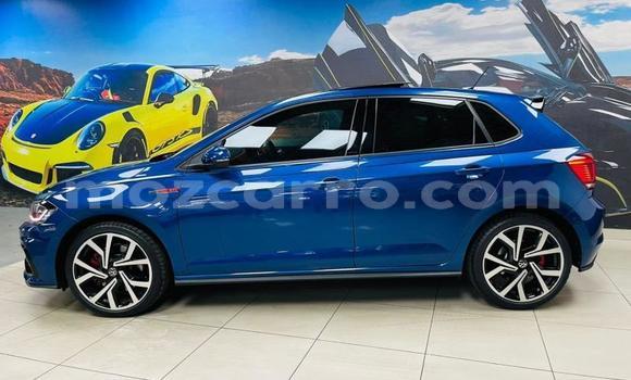 Comprar Usado Volkswagen Golf GTI Azul Carro em Maputo em Maputo Comprar Usado Volkswagen Golf GTI Azul Carro em Maputo em Maputo
