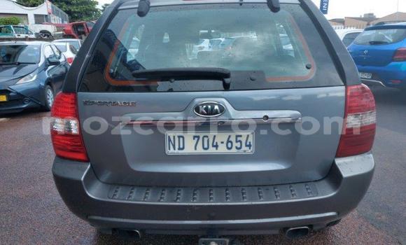 Comprar Usado Kia Spectra Prata Carro em Maputo em Maputo Comprar Usado Kia Spectra Prata Carro em Maputo em Maputo