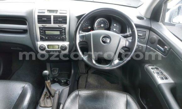 Comprar Usado Kia Spectra Prata Carro em Maputo em Maputo Comprar Usado Kia Spectra Prata Carro em Maputo em Maputo