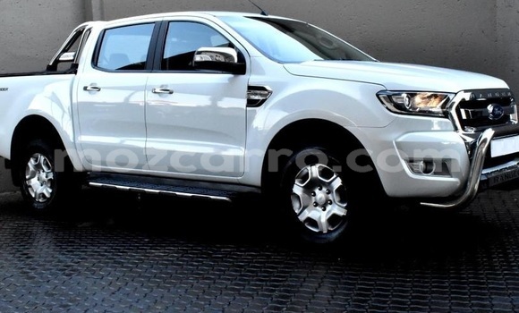 Buy Used Ford Ranger White Car in Mocambique in Nampula Buy Used Ford Ranger White Car in Mocambique in Nampula