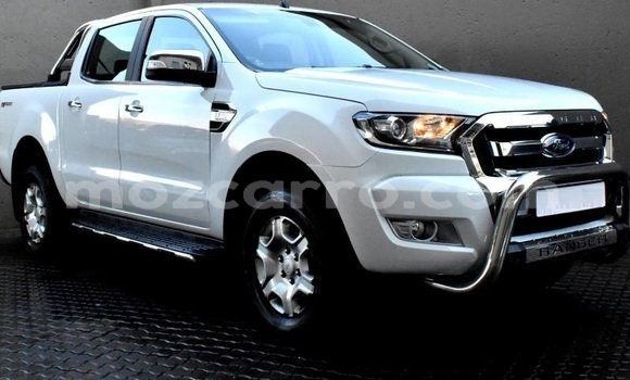 Buy Used Ford Ranger White Car in Mocambique in Nampula Buy Used Ford Ranger White Car in Mocambique in Nampula