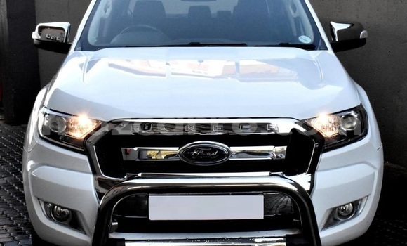 Buy Used Ford Ranger White Car in Mocambique in Nampula Buy Used Ford Ranger White Car in Mocambique in Nampula