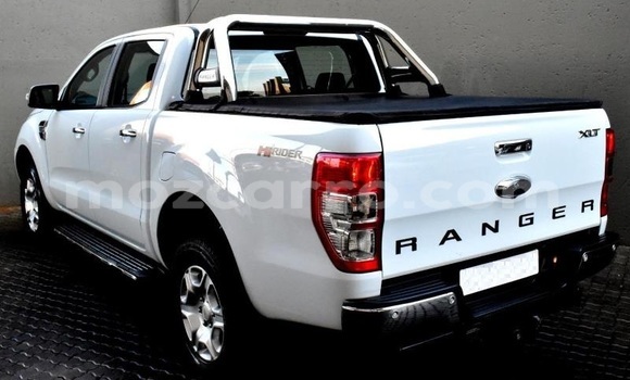 Buy Used Ford Ranger White Car in Mocambique in Nampula Buy Used Ford Ranger White Car in Mocambique in Nampula