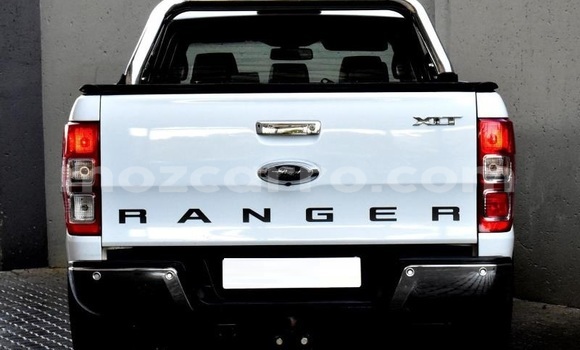 Buy Used Ford Ranger White Car in Mocambique in Nampula Buy Used Ford Ranger White Car in Mocambique in Nampula