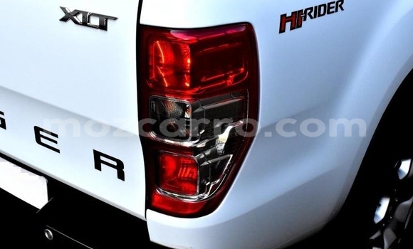 Buy Used Ford Ranger White Car in Mocambique in Nampula Buy Used Ford Ranger White Car in Mocambique in Nampula