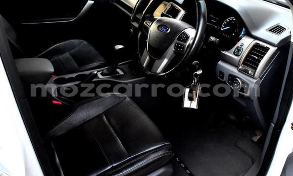 Buy Used Ford Ranger White Car in Mocambique in Nampula Buy Used Ford Ranger White Car in Mocambique in Nampula