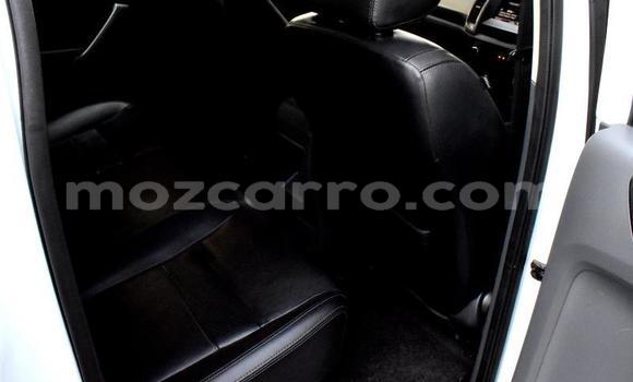 Buy Used Ford Ranger White Car in Mocambique in Nampula Buy Used Ford Ranger White Car in Mocambique in Nampula