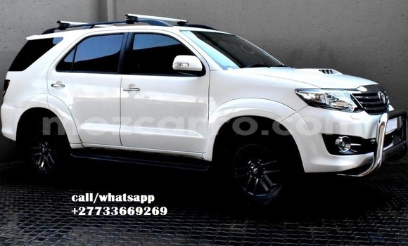 Buy Used Toyota Fortuner Other Car in Mocambique in Nampula