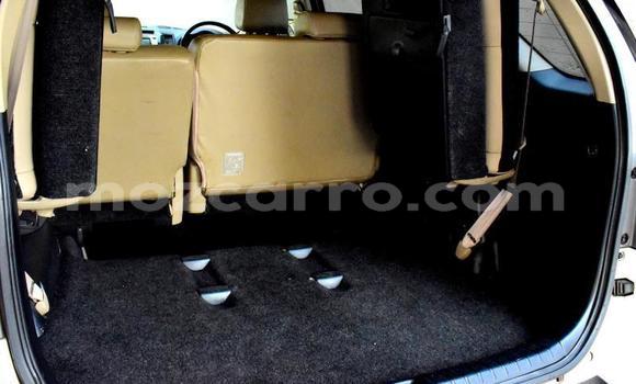 Nunua Ilio tumika Toyota Fortuner Nyingine Gari ndani ya Mocambique nchini Nampula Nunua Ilio tumika Toyota Fortuner Nyingine Gari ndani ya Mocambique nchini Nampula