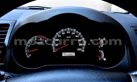 Nunua Ilio tumika Toyota Fortuner Nyingine Gari ndani ya Mocambique nchini Nampula Nunua Ilio tumika Toyota Fortuner Nyingine Gari ndani ya Mocambique nchini Nampula