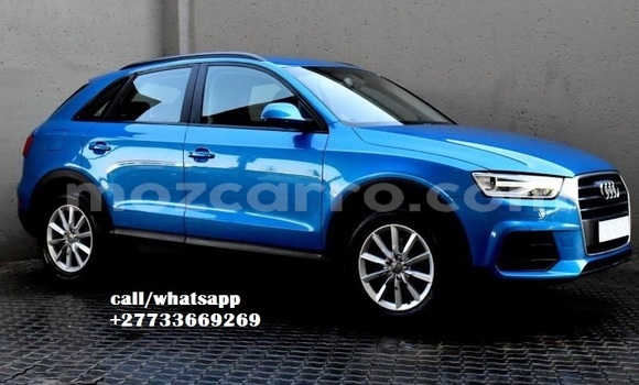 Comprar Usado Audi Q3 De outros Carro em Maputo em Maputo