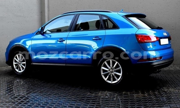 Comprar Usado Audi Q3 De outros Carro em Maputo em Maputo Comprar Usado Audi Q3 De outros Carro em Maputo em Maputo