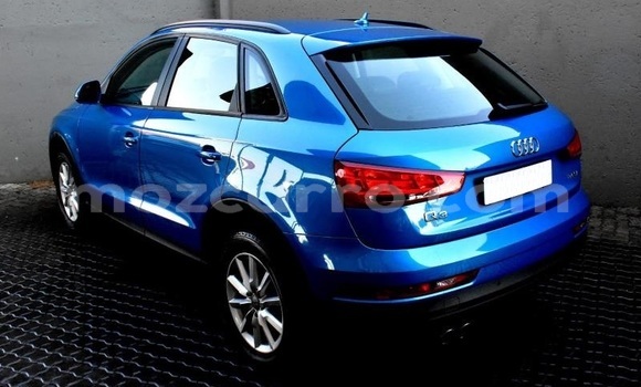 Comprar Usado Audi Q3 De outros Carro em Maputo em Maputo Comprar Usado Audi Q3 De outros Carro em Maputo em Maputo