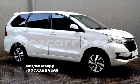 Comprar Usado Toyota Avanza De outros Carro em Maputo em Maputo