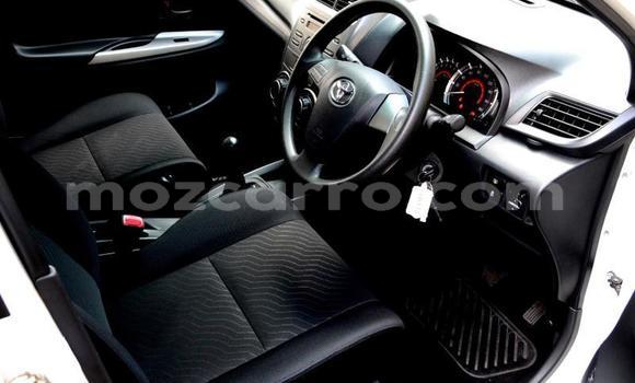 Tenga Tsaru Toyota Avanza Zvimwe Mota in Maputo in Maputo Tenga Tsaru Toyota Avanza Zvimwe Mota in Maputo in Maputo