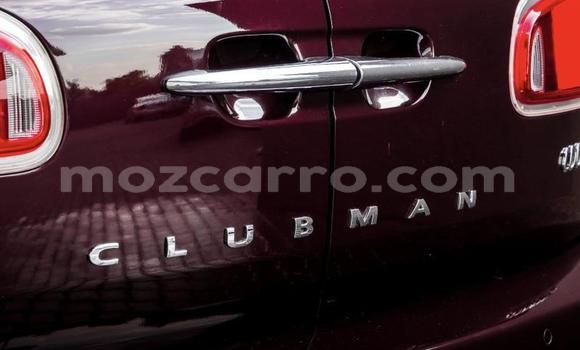 Tenga Tsaru Mini Cooper S clubman Zvimwe Mota in Maputo in Maputo Tenga Tsaru Mini Cooper S clubman Zvimwe Mota in Maputo in Maputo