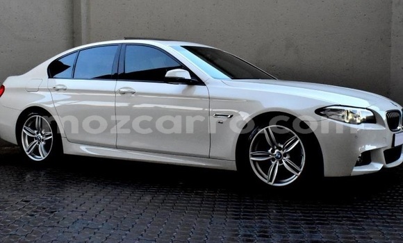 Nunua Ilio tumika BMW 5-Series Nyeupe Gari ndani ya Maputo nchini Maputo Nunua Ilio tumika BMW 5-Series Nyeupe Gari ndani ya Maputo nchini Maputo
