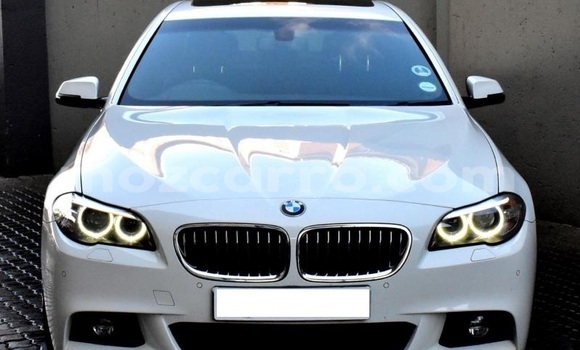Nunua Ilio tumika BMW 5-Series Nyeupe Gari ndani ya Maputo nchini Maputo Nunua Ilio tumika BMW 5-Series Nyeupe Gari ndani ya Maputo nchini Maputo