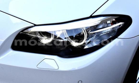 Nunua Ilio tumika BMW 5-Series Nyeupe Gari ndani ya Maputo nchini Maputo Nunua Ilio tumika BMW 5-Series Nyeupe Gari ndani ya Maputo nchini Maputo