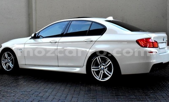 Nunua Ilio tumika BMW 5-Series Nyeupe Gari ndani ya Maputo nchini Maputo Nunua Ilio tumika BMW 5-Series Nyeupe Gari ndani ya Maputo nchini Maputo