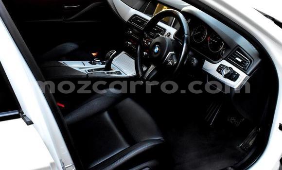 Nunua Ilio tumika BMW 5-Series Nyeupe Gari ndani ya Maputo nchini Maputo Nunua Ilio tumika BMW 5-Series Nyeupe Gari ndani ya Maputo nchini Maputo