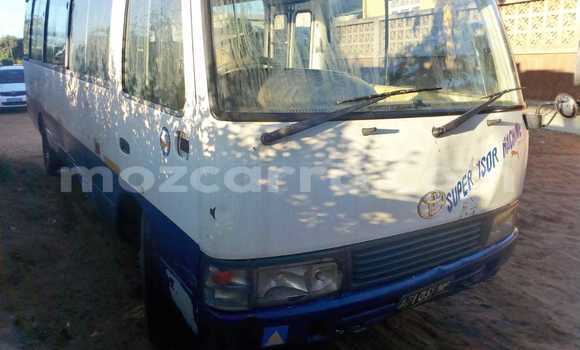 Comprar Usado Toyota Coaster De outros Carro em Maputo em Maputo