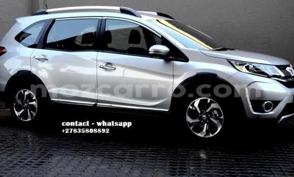 Comprar Usado Honda BR-V De outros Carro em Moçambique em Nampula