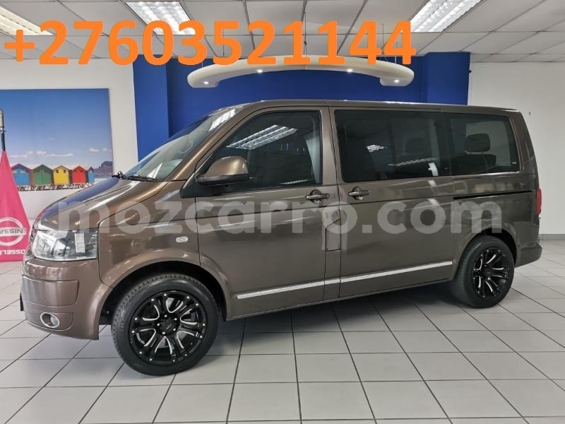 Big with watermark volkswagen caravelle maputo maputo 10523