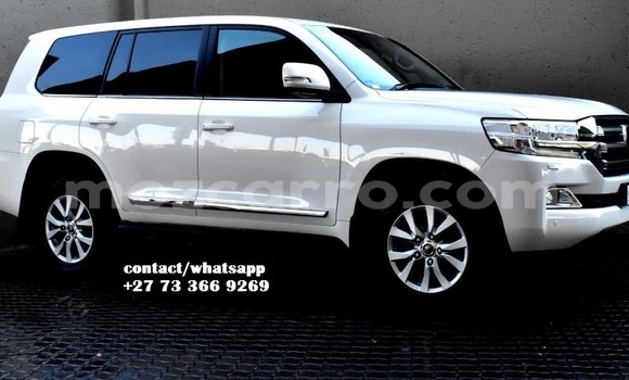 Comprar Usado Toyota Land Cruiser De outros Carro em Maputo em Maputo