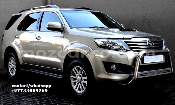 Comprar Usado Toyota Fortuner De outros Carro em Moçambique em Nampula Comprar Usado Toyota Fortuner De outros Carro em Moçambique em Nampula