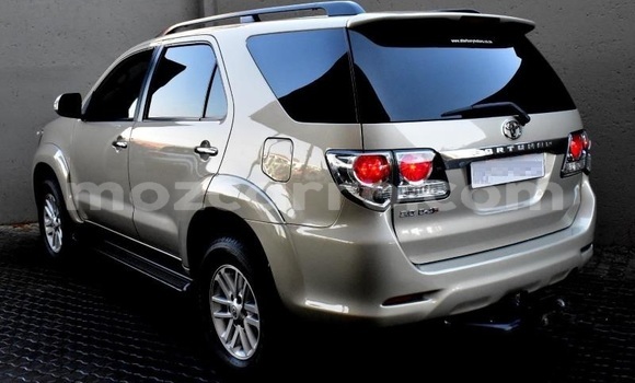 Comprar Usado Toyota Fortuner De outros Carro em Moçambique em Nampula Comprar Usado Toyota Fortuner De outros Carro em Moçambique em Nampula