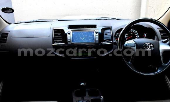 Comprar Usado Toyota Fortuner De outros Carro em Moçambique em Nampula Comprar Usado Toyota Fortuner De outros Carro em Moçambique em Nampula