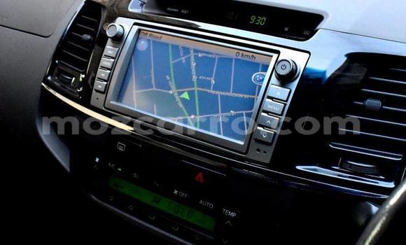 Comprar Usado Toyota Fortuner De outros Carro em Moçambique em Nampula Comprar Usado Toyota Fortuner De outros Carro em Moçambique em Nampula