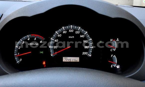 Comprar Usado Toyota Fortuner De outros Carro em Moçambique em Nampula Comprar Usado Toyota Fortuner De outros Carro em Moçambique em Nampula