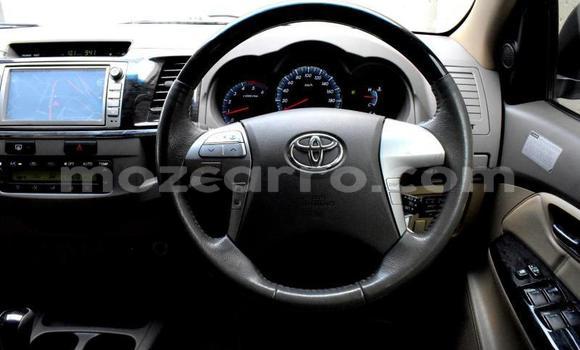 Comprar Usado Toyota Fortuner De outros Carro em Moçambique em Nampula Comprar Usado Toyota Fortuner De outros Carro em Moçambique em Nampula