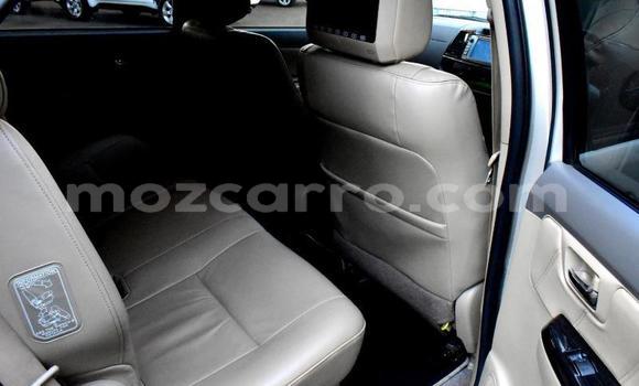 Comprar Usado Toyota Fortuner De outros Carro em Moçambique em Nampula Comprar Usado Toyota Fortuner De outros Carro em Moçambique em Nampula