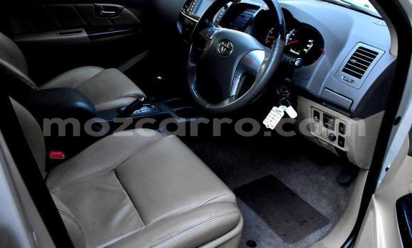 Comprar Usado Toyota Fortuner De outros Carro em Moçambique em Nampula Comprar Usado Toyota Fortuner De outros Carro em Moçambique em Nampula