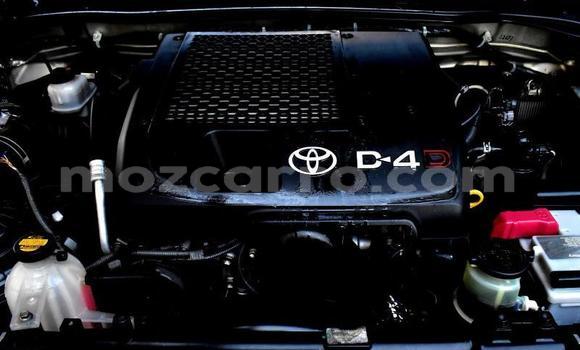 Comprar Usado Toyota Fortuner De outros Carro em Moçambique em Nampula Comprar Usado Toyota Fortuner De outros Carro em Moçambique em Nampula
