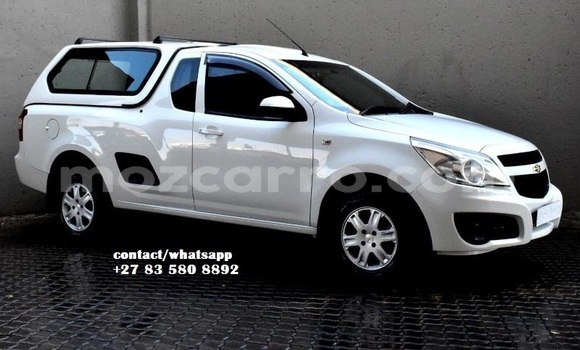 Comprar Usado Chevrolet Corsa De outros Carro em Moçambique em Nampula