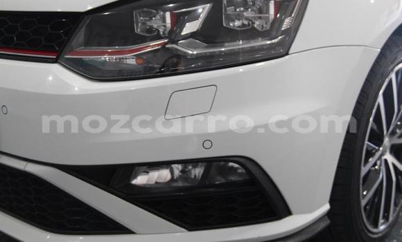 Comprar Usado Volkswagen Polo GTI Branco Carro em Maputo em Maputo Comprar Usado Volkswagen Polo GTI Branco Carro em Maputo em Maputo