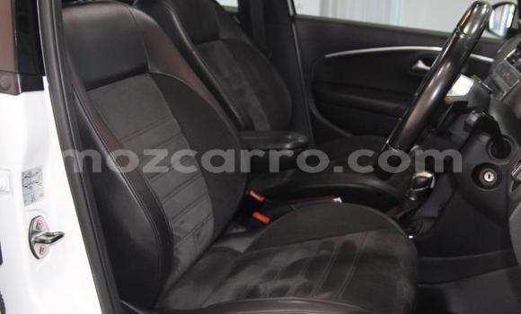 Comprar Usado Volkswagen Polo GTI Branco Carro em Maputo em Maputo Comprar Usado Volkswagen Polo GTI Branco Carro em Maputo em Maputo