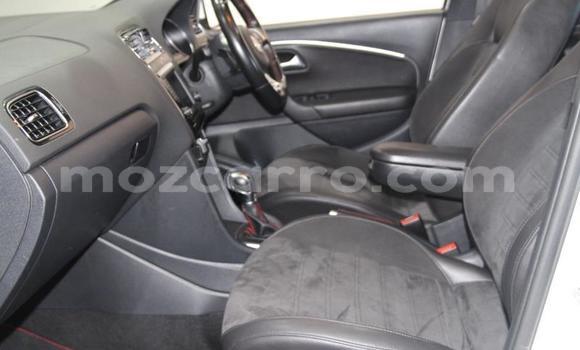 Comprar Usado Volkswagen Polo GTI Branco Carro em Maputo em Maputo Comprar Usado Volkswagen Polo GTI Branco Carro em Maputo em Maputo