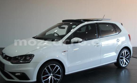 Comprar Usado Volkswagen Polo GTI Branco Carro em Maputo em Maputo Comprar Usado Volkswagen Polo GTI Branco Carro em Maputo em Maputo