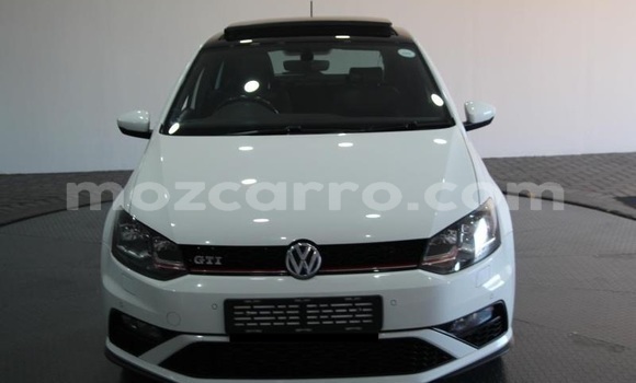 Comprar Usado Volkswagen Polo GTI Branco Carro em Maputo em Maputo Comprar Usado Volkswagen Polo GTI Branco Carro em Maputo em Maputo