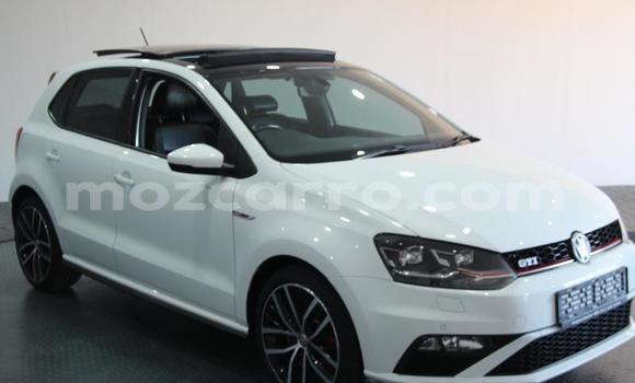 Comprar Usado Volkswagen Polo GTI Branco Carro em Maputo em Maputo Comprar Usado Volkswagen Polo GTI Branco Carro em Maputo em Maputo