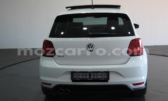 Comprar Usado Volkswagen Polo GTI Branco Carro em Maputo em Maputo Comprar Usado Volkswagen Polo GTI Branco Carro em Maputo em Maputo